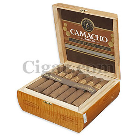 Comacho Corojo - Image courtesy of cigar.com